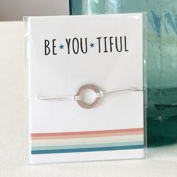 Be-you-tiful Coral and Mint